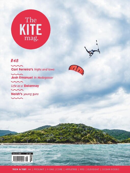 Title details for TheKiteMag by Water Born Media Limited - Available